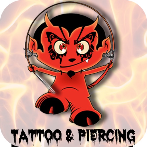 DEVILISH tattoo Icon