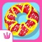 Cooking Donuts - colordesigngames