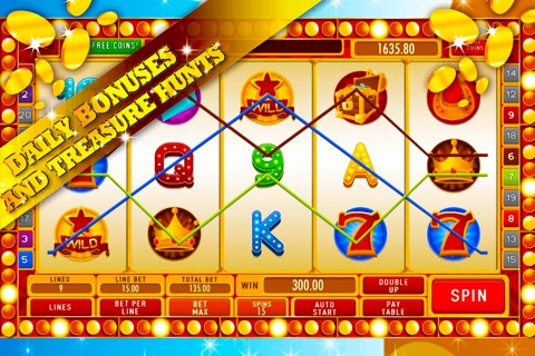 Bravest Knight Slots: Spin the wheel in the gambling citadel and earn honorable titles screenshot 3