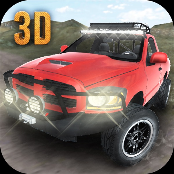 OFFROAD 4X4 DRIVING SIMULATOR 3D, MULTI LEVEL OFFROAD CAR BUILDING AND CLIMBING MOUNTAINS EXPERIENCE