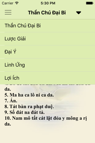 Thần Chú - náhled