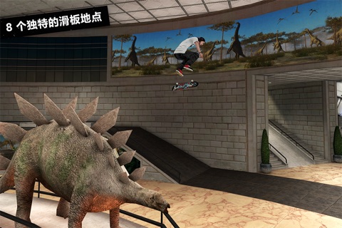 Skateboard Party 3 Pro screenshot 3