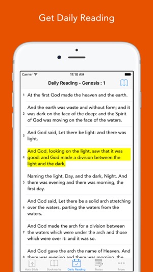 ASV Bible: Easy to use American Standard Version Bible app f(圖2)-速報App