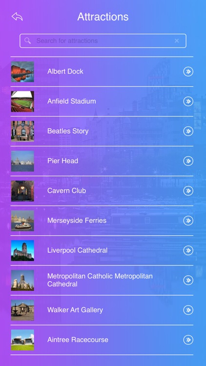 Liverpool City Guide