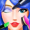 Girls Play Makeup - salon games
