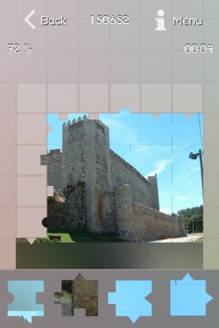 Castles Puzzle Zone + screenshot 4