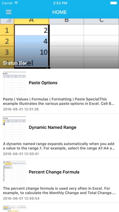 How to cancel & delete Tutorial for Excel edition - Learn Excel Essential Skills to beginner and intermediate level from iphone & ipad 1