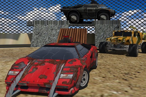 Car War the Real Action Game screenshot 3