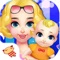 Modern Lady's Baby Record - Beauty Surgery Simulator/Infant Makeup