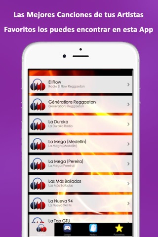 Reggaeton Music - Musica Latina Online Gratis screenshot 2