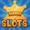 Western Sheriff Slots - Play Free Casino Slot Machine!