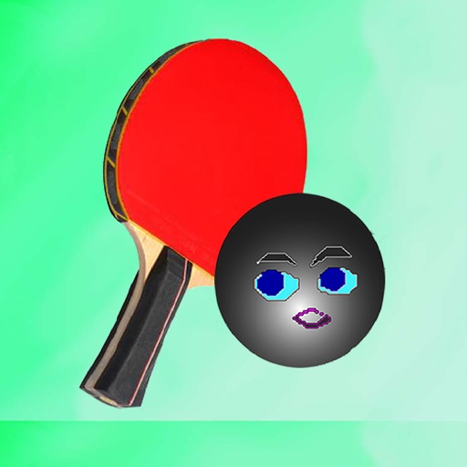 Super Crazy Pong Icon