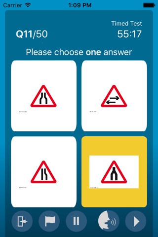 Official Guernsey Theory Test screenshot 2