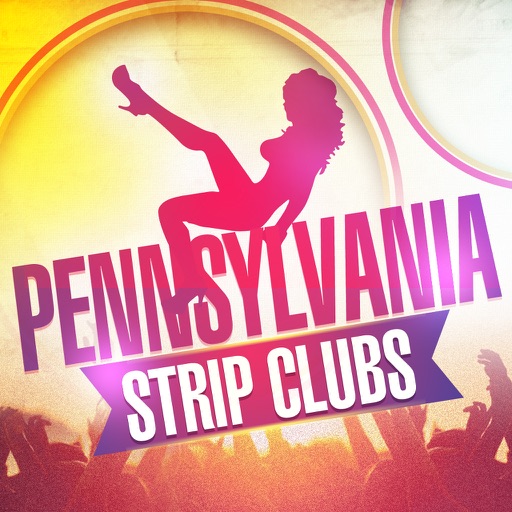 Pennsylvania Strip Clubs & Night Clubs icon