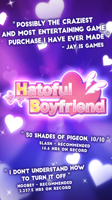 Hatoful Boyfriend Screenshot 5