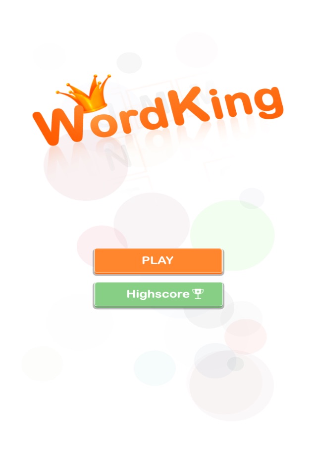 WordKing - Crossword puzzle game! screenshot 4