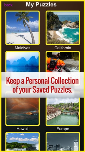 Puzzle Tourist Amazingness - Puzzle To Play Pro(圖3)-速報App