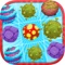 Tiny Candy balls : Best Fun Match 3 Crush and Color Switch Puzzle Game!
