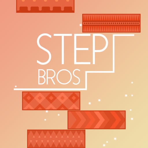 Step Bros - Stack em Up iOS App