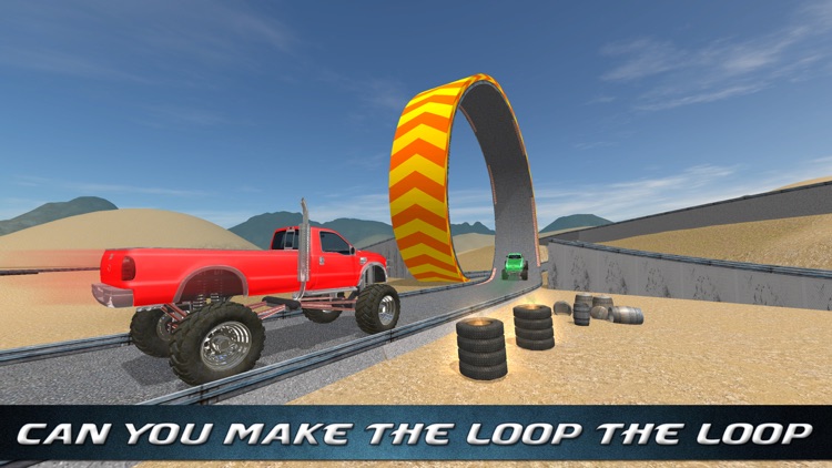 Monster Truck Stunts Simulator