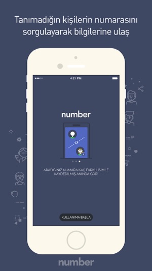 Number | Numara Sorgula & Gizli arkadaşlarını bul, Facebook (圖3)-速報App