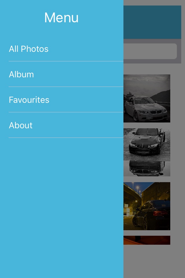 HD Car Wallpapers - BMW M3 E92 Edition screenshot 3