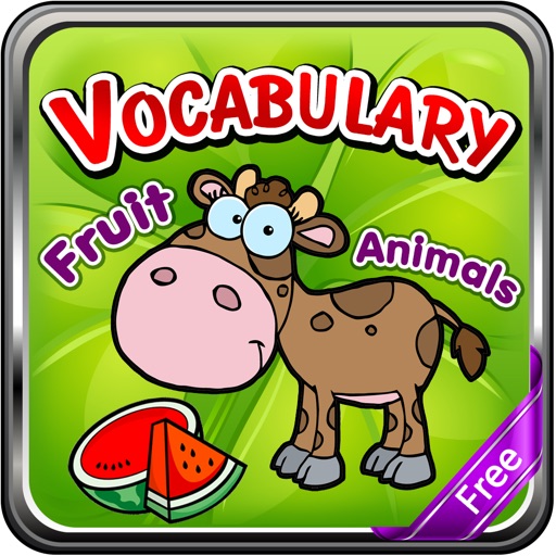 Learn English beginners : Vocabulary and Conversation :: learning games for kids - free!! iOS App