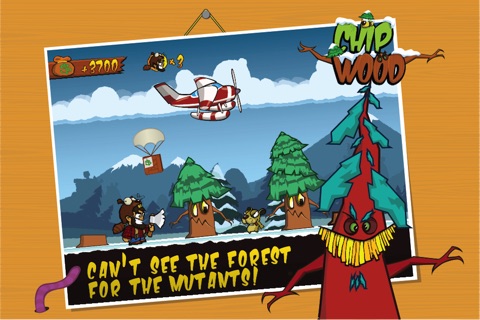 Chip Wood screenshot 2