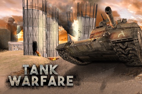 Tank Battle: Army Warfare 3D - Join the war battle in armored tank! screenshot 3