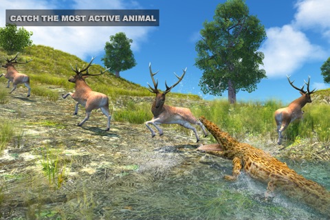 Life of Crocodile - Wild Simulator screenshot 3