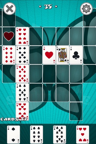 Shadow Solitaire FREE screenshot 3