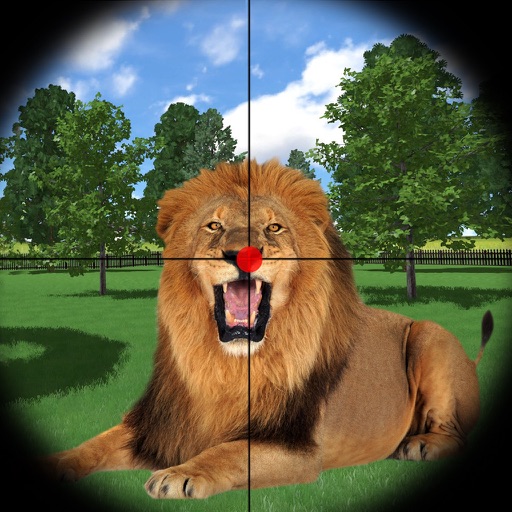 Animal Hunting Simulator 3D - Real Safari African