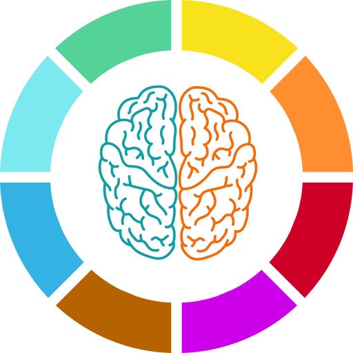 Mental Colors Icon