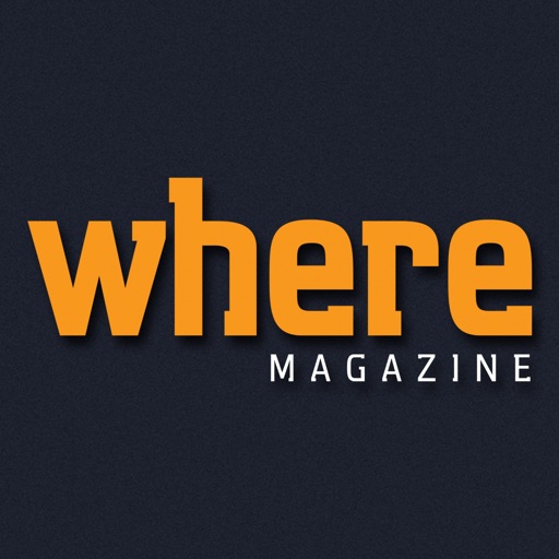 Where New Orleans Magazine iOS App