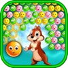 Bubble Birds Pop! Rise Of Super Heroes Goal Shooter Free Games