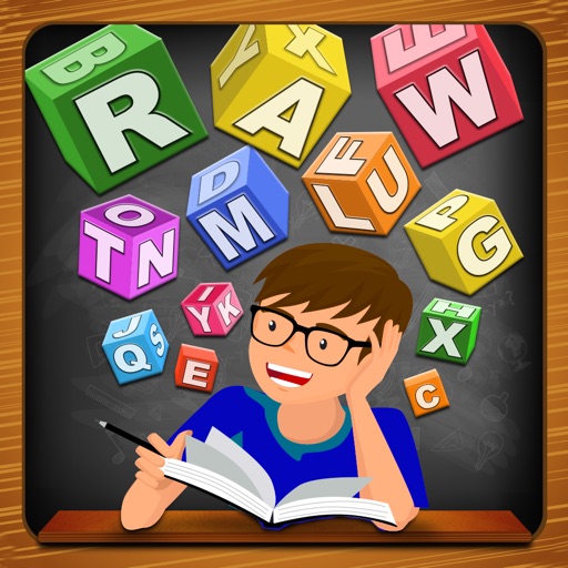 Learn Spellings for Kids - Early Learning Kids Academy For Free icon