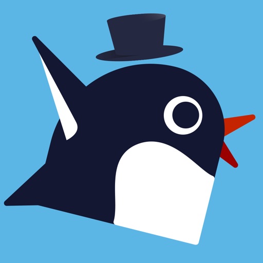 Jumping Penguin - Jump Over Ice Blocks! iOS App
