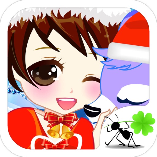 Princess Christmas Gift iOS App