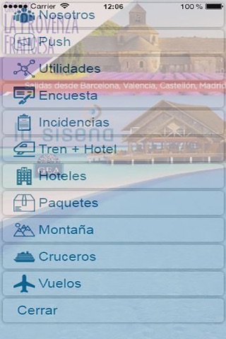La Sisena Viatges screenshot 4