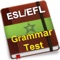 ESL/EFL Grammar Test