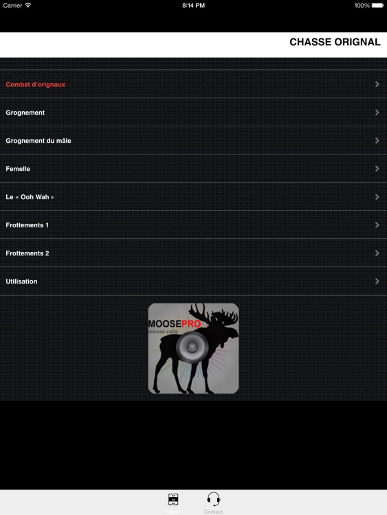 Vrais appels et sons pour chasse à l’orignal -- (Annonce gratuit) COMPATIBLE AVEC BLUETOOTH