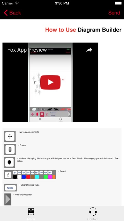 Fox Hunt Planner for Fox Hunting - ProFox screenshot-4