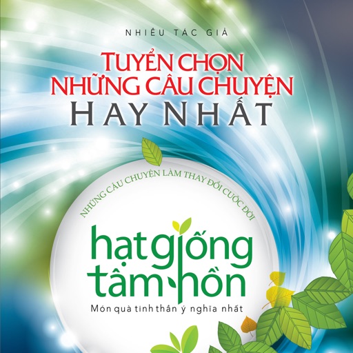 Sách Audio - Hạt giống tâm hồn