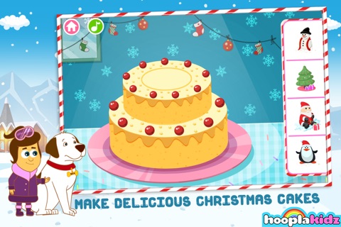 HooplaKidz Christmas Party screenshot 4