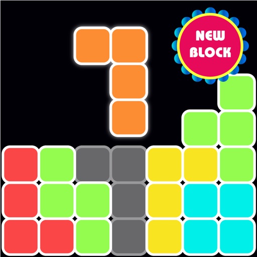 Block Rolling Color Switch Sky: super Cookies Grid Fit - a classical and popular puzzle game iOS App