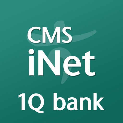 1Q bank CMS iNet - KEB하나은행 CMS스마트뱅크 iOS App