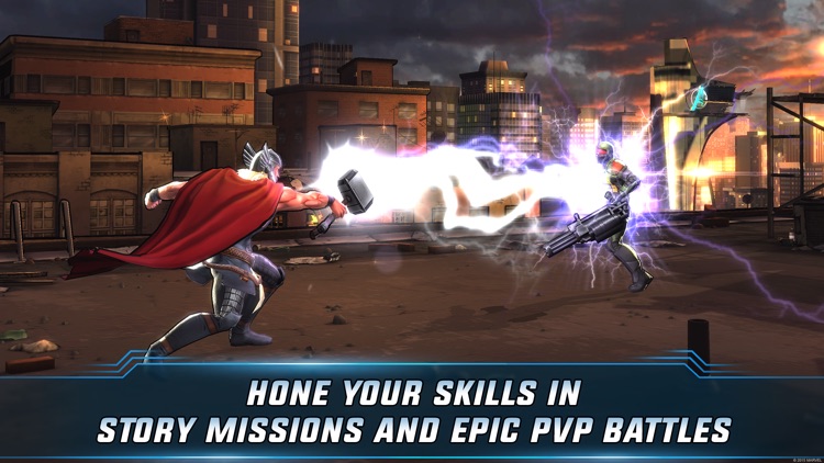 Marvel: Avengers Alliance 2 screenshot-0