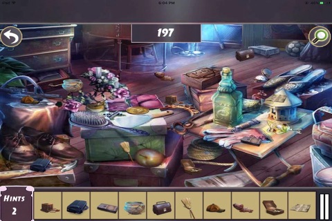 Criminal Minds Hidden Objects screenshot 2
