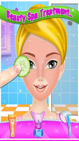 Game screenshot Princess Beauty Makeup Salon hack