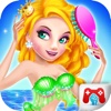 Mermaid Princess Spa & Dressup